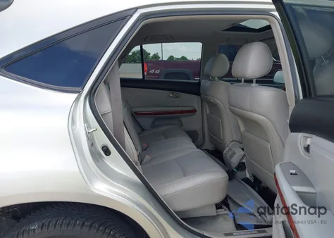 2005 Lexus Rx 330 from USA, damaged, VIN 2T2GA31UX5C036169